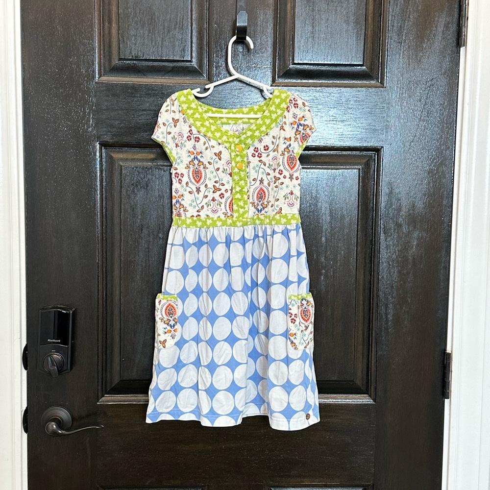 Matilda Jane 435 Allegory Dress Size 8